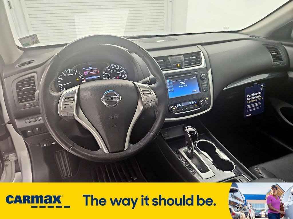 used 2017 Nissan Altima car, priced at $14,998