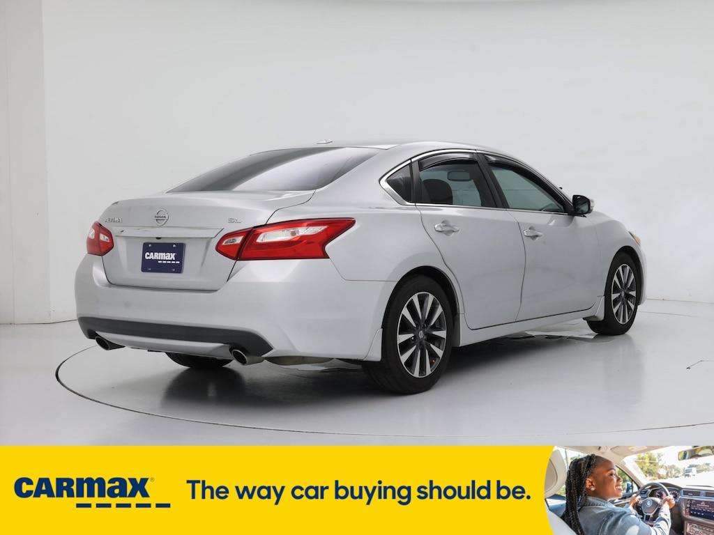 used 2017 Nissan Altima car, priced at $14,998