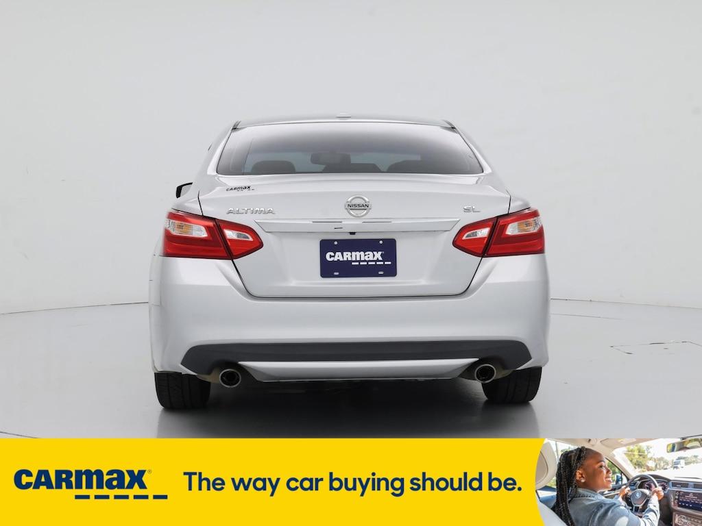 used 2017 Nissan Altima car, priced at $14,998