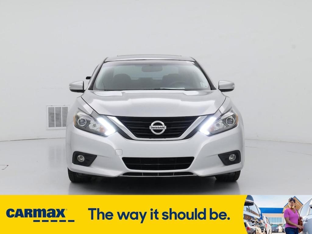 used 2017 Nissan Altima car, priced at $14,998