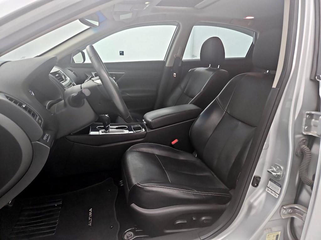 used 2017 Nissan Altima car, priced at $14,998