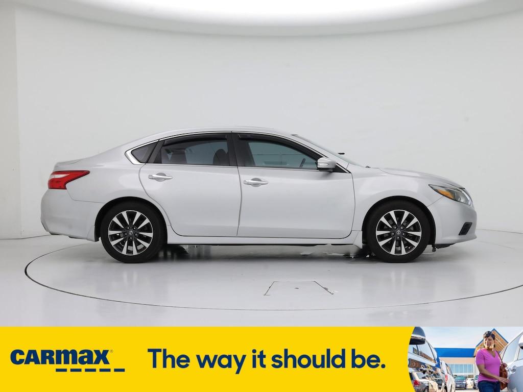 used 2017 Nissan Altima car, priced at $14,998