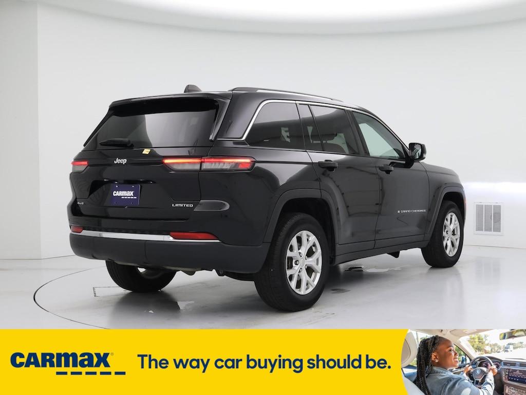 used 2023 Jeep Grand Cherokee car, priced at $29,998