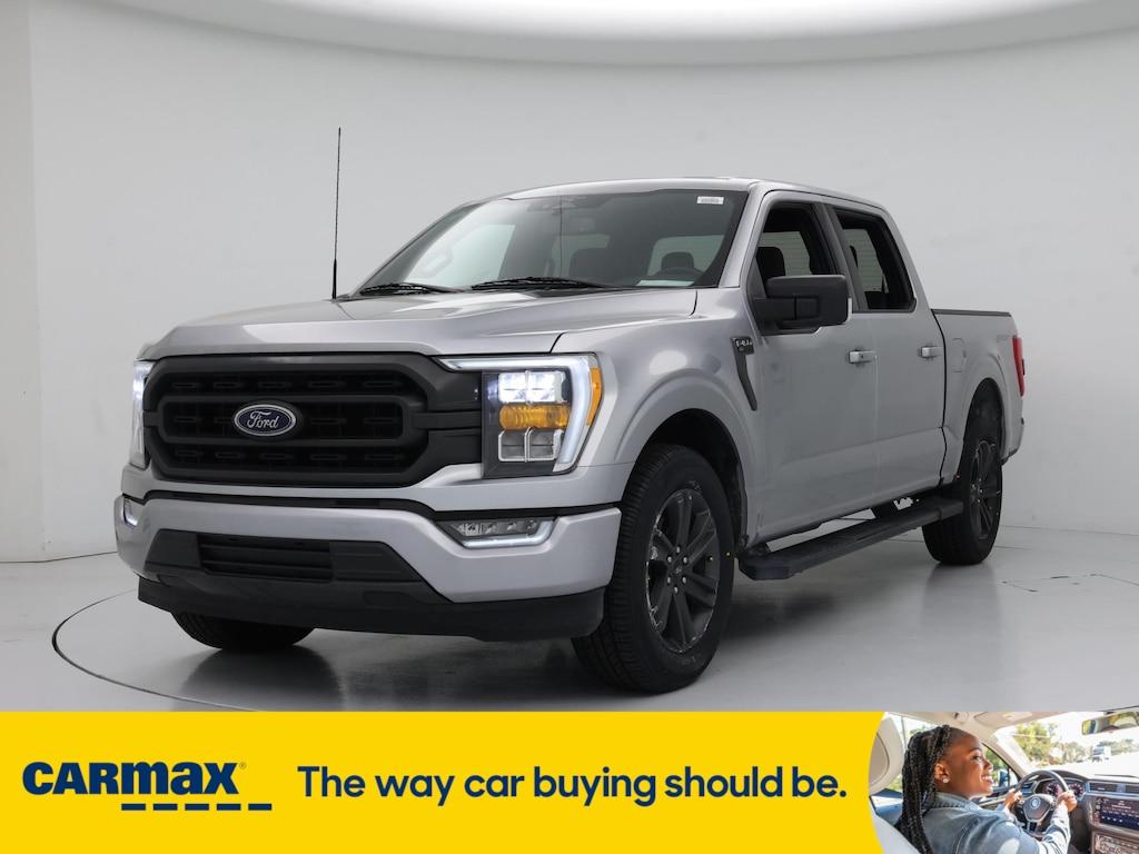 used 2023 Ford F-150 car, priced at $37,998