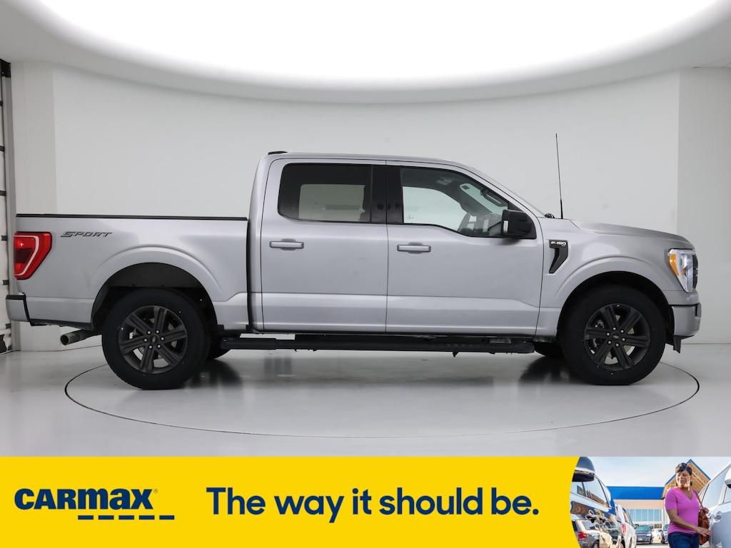 used 2023 Ford F-150 car, priced at $37,998