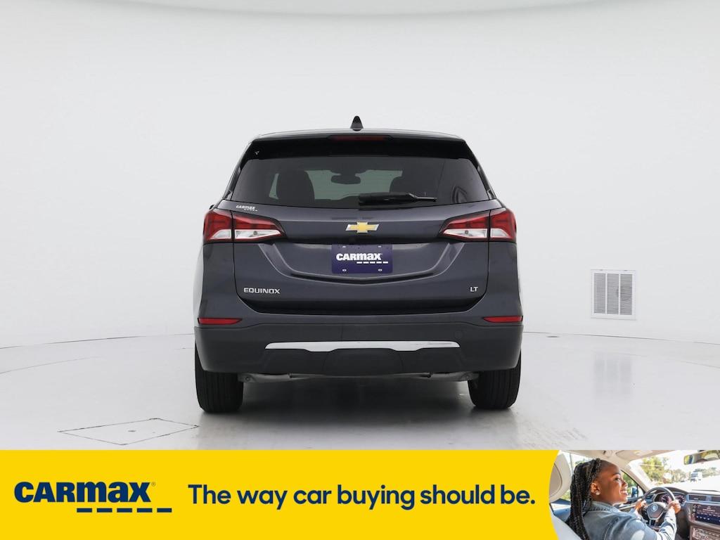 used 2022 Chevrolet Equinox car, priced at $22,998
