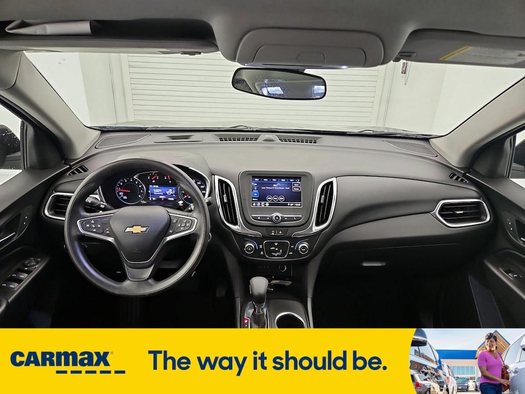 used 2022 Chevrolet Equinox car, priced at $22,998