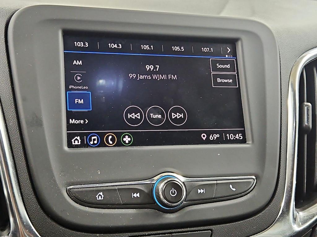 used 2022 Chevrolet Equinox car, priced at $22,998
