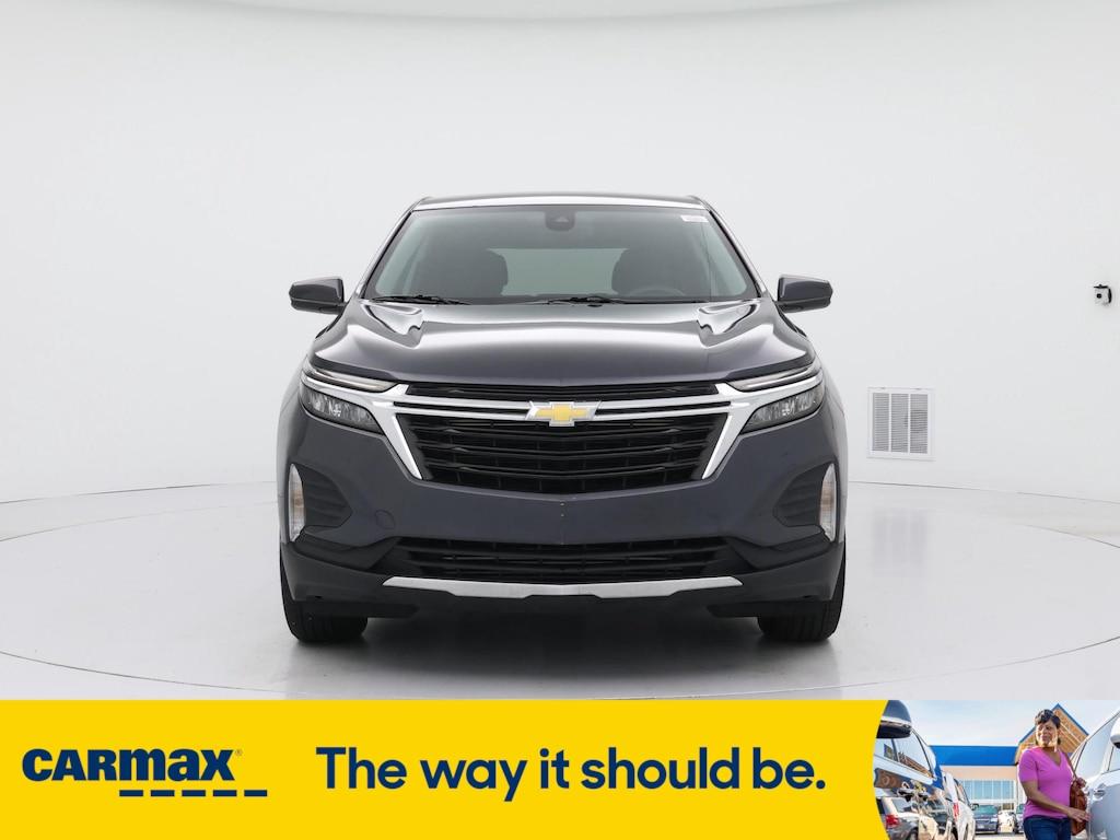 used 2022 Chevrolet Equinox car, priced at $22,998