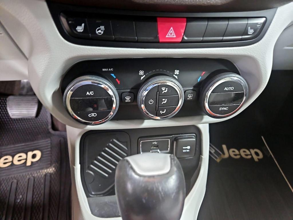 used 2015 Jeep Renegade car, priced at $16,998