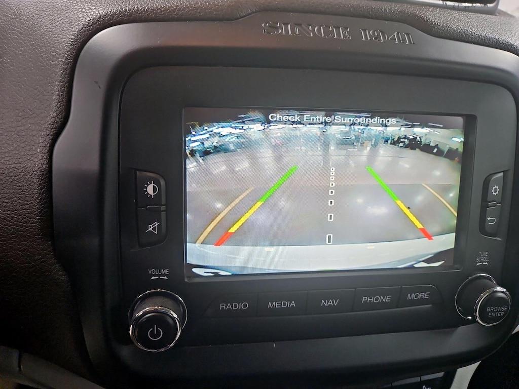used 2015 Jeep Renegade car, priced at $16,998