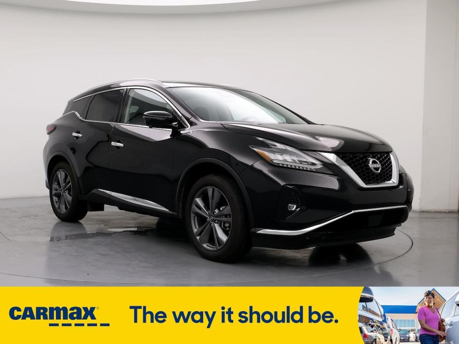 used 2023 Nissan Murano car, priced at $35,998
