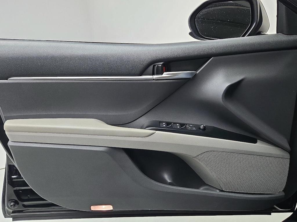 used 2018 Toyota Camry car, priced at $20,998