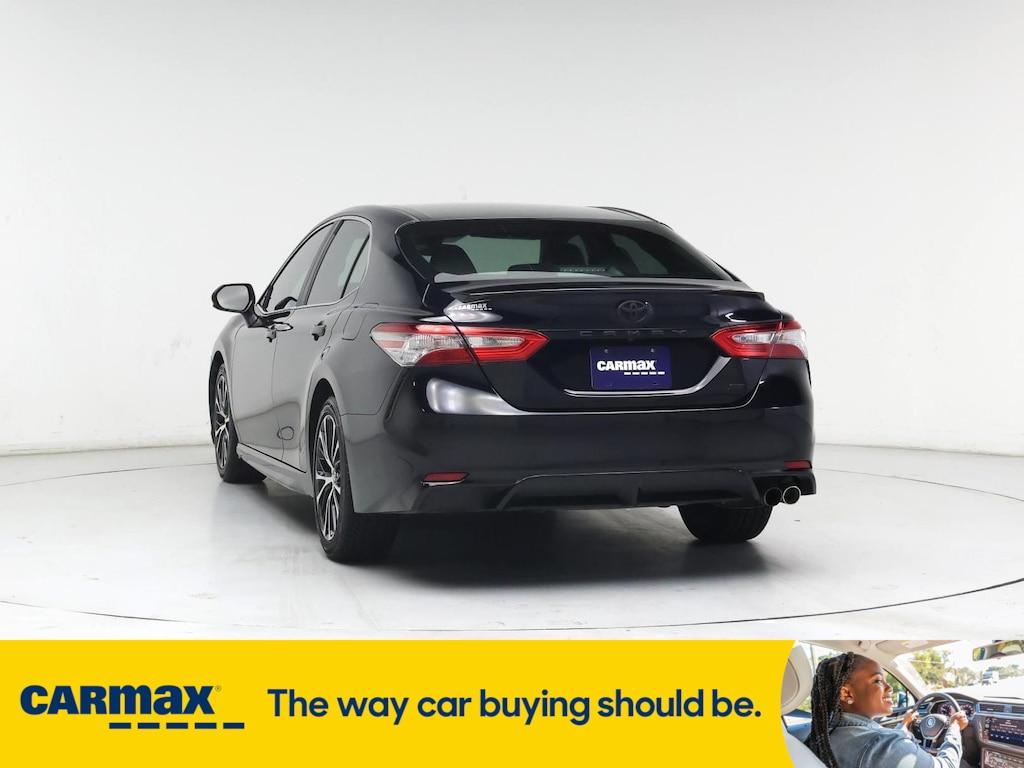 used 2018 Toyota Camry car, priced at $20,998