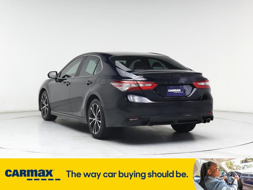 used 2018 Toyota Camry car, priced at $20,998