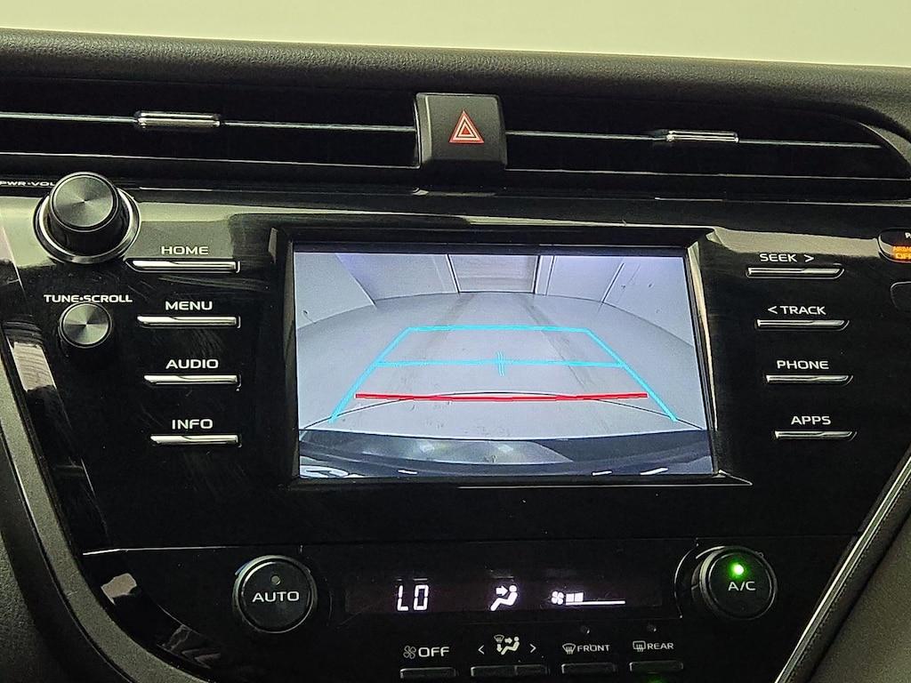 used 2018 Toyota Camry car, priced at $20,998