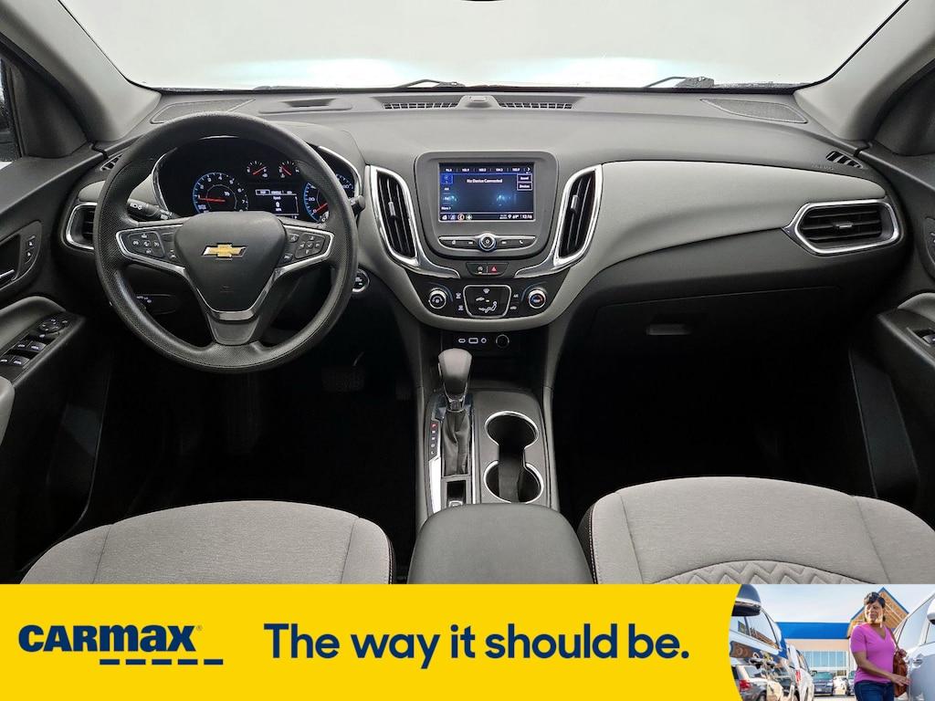 used 2022 Chevrolet Equinox car, priced at $19,998