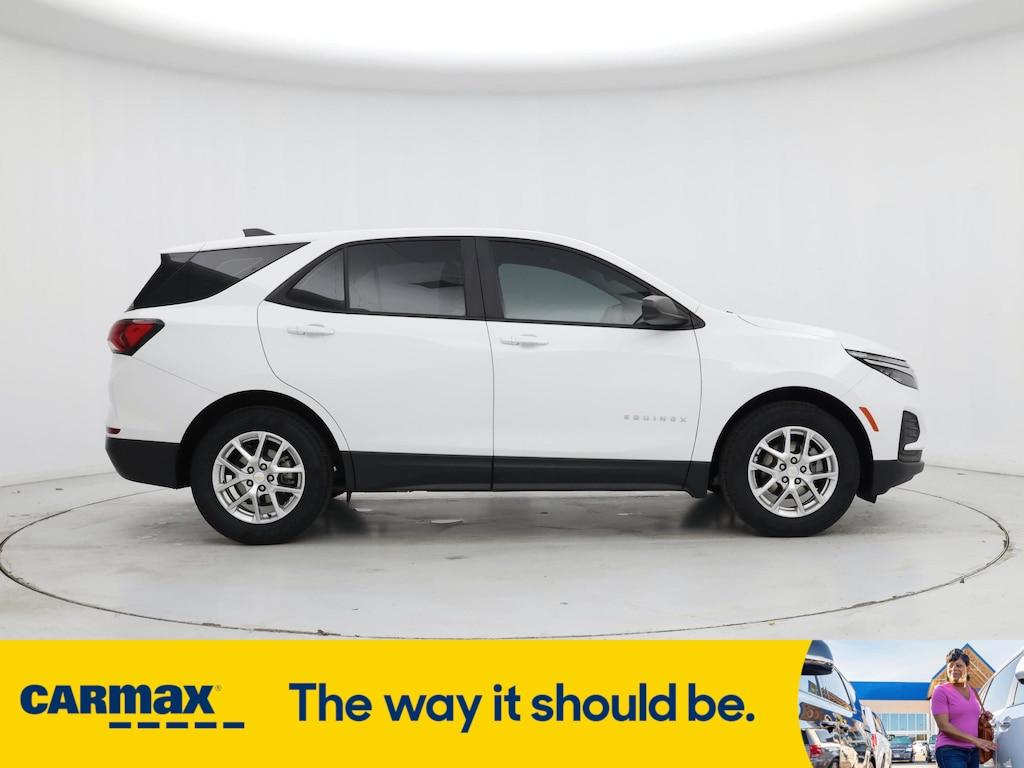 used 2022 Chevrolet Equinox car, priced at $19,998