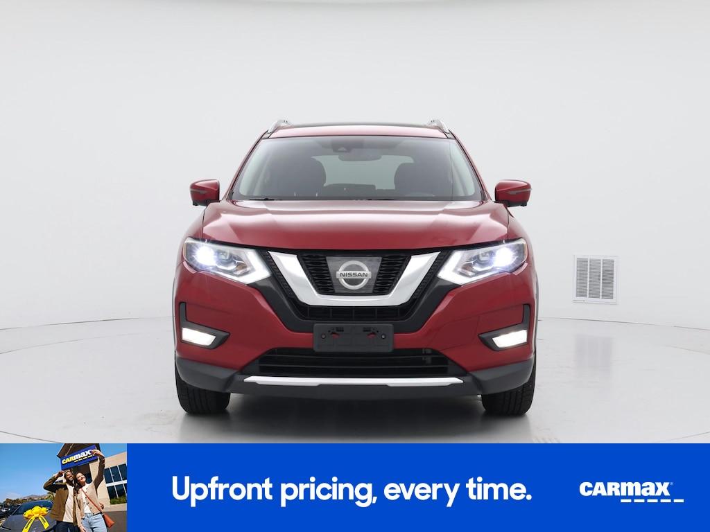 used 2017 Nissan Rogue car, priced at $16,998
