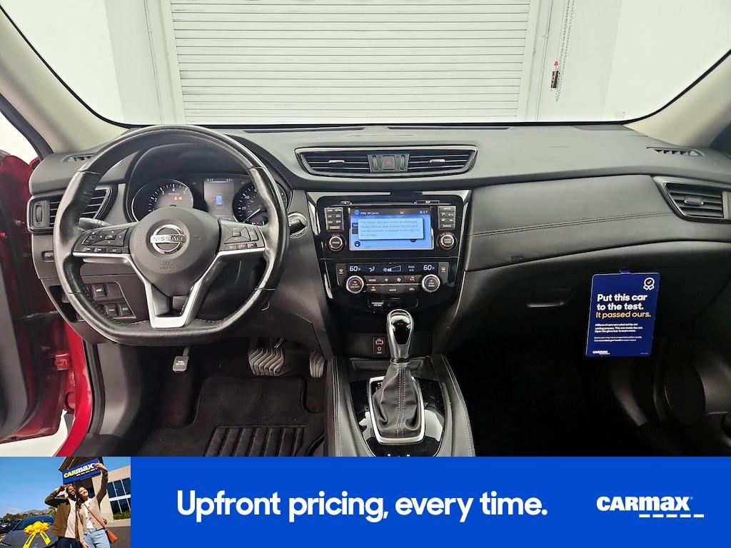 used 2017 Nissan Rogue car, priced at $16,998