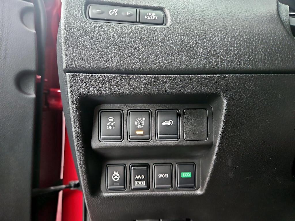 used 2017 Nissan Rogue car, priced at $16,998