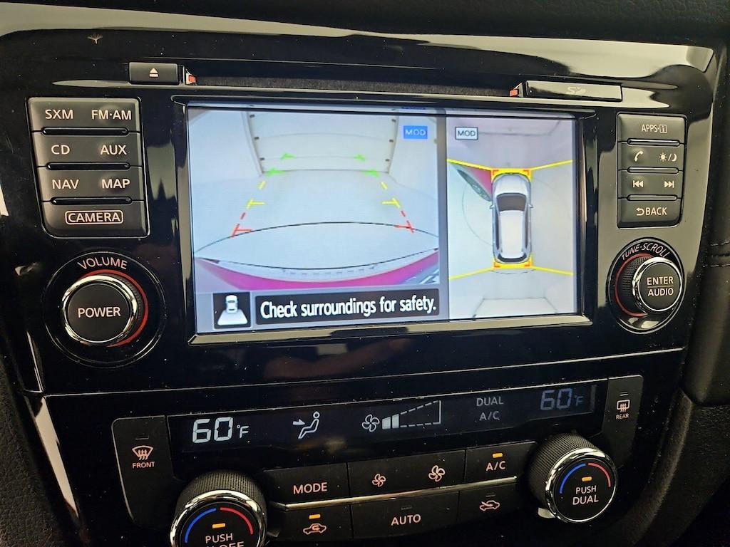 used 2017 Nissan Rogue car, priced at $16,998