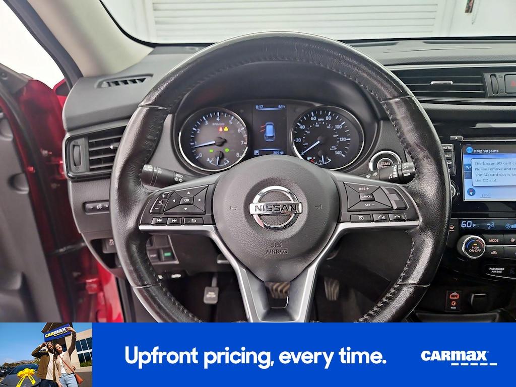 used 2017 Nissan Rogue car, priced at $16,998