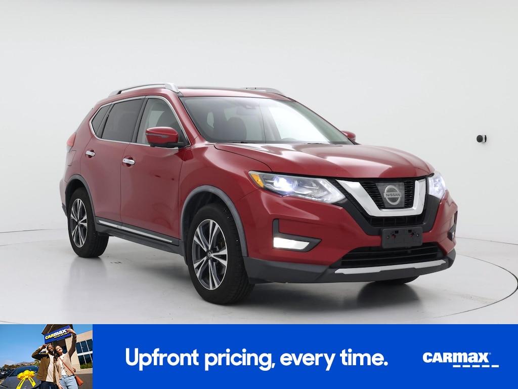 used 2017 Nissan Rogue car, priced at $16,998