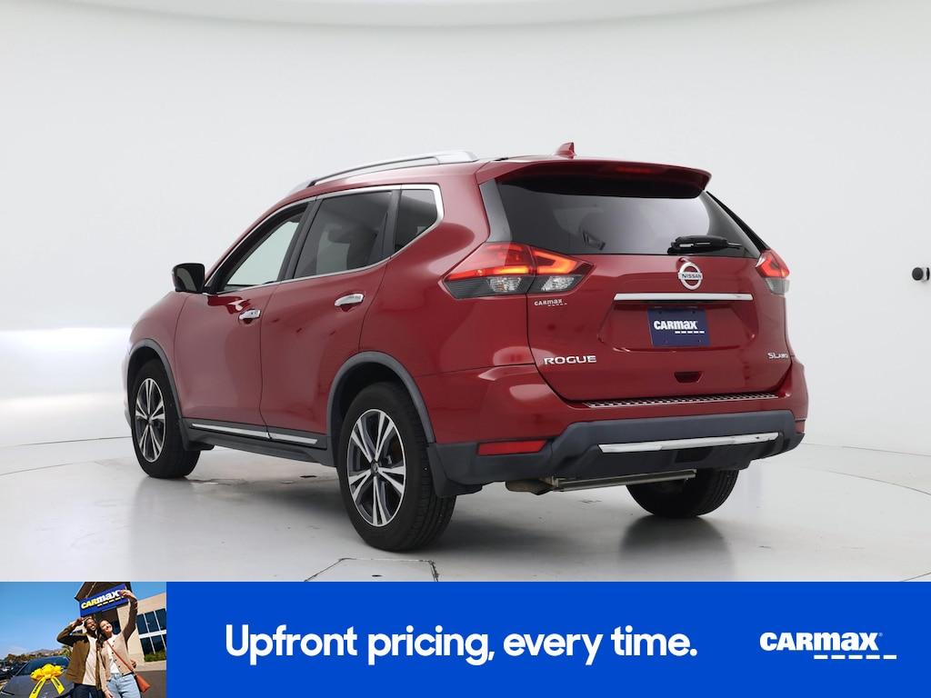 used 2017 Nissan Rogue car, priced at $16,998
