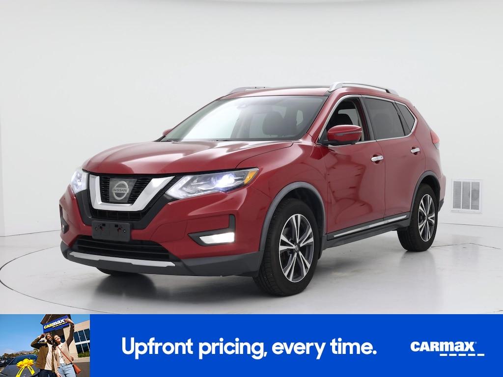 used 2017 Nissan Rogue car, priced at $16,998
