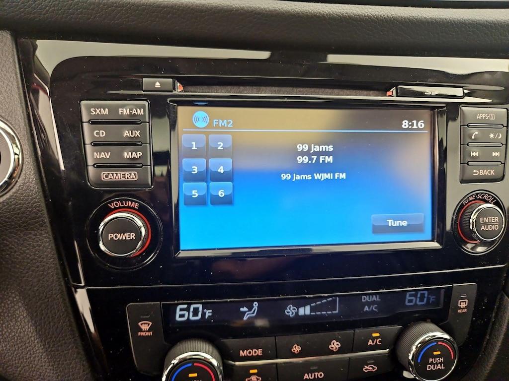 used 2017 Nissan Rogue car, priced at $16,998