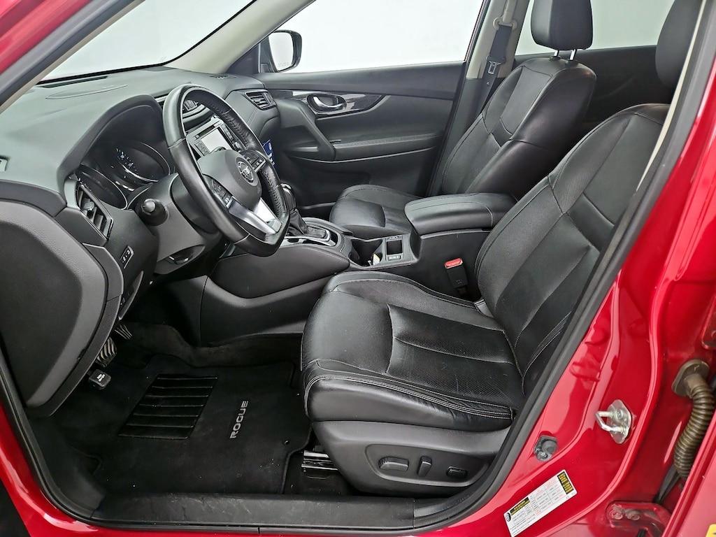 used 2017 Nissan Rogue car, priced at $16,998