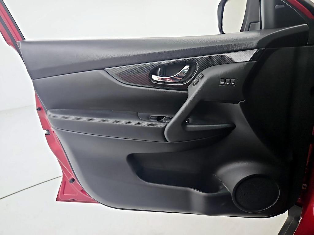 used 2017 Nissan Rogue car, priced at $16,998