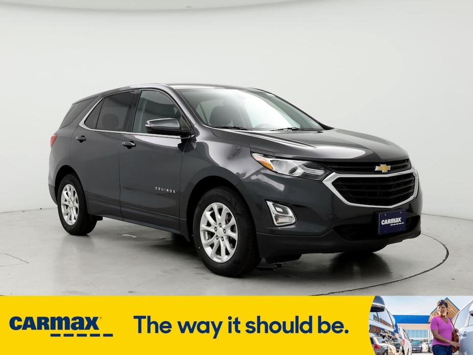 used 2018 Chevrolet Equinox car, priced at $17,998