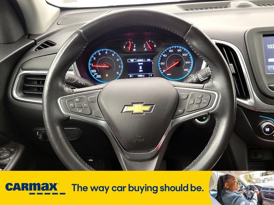 used 2018 Chevrolet Equinox car, priced at $17,998