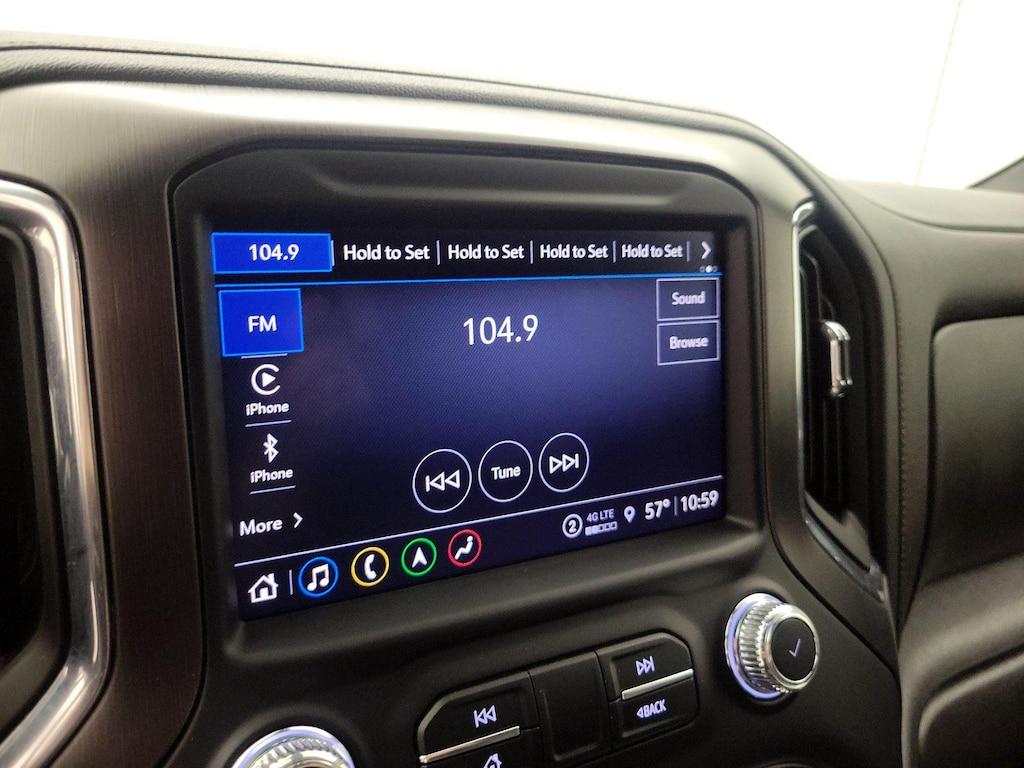 used 2022 GMC Sierra 1500 Limited car, priced at $46,998