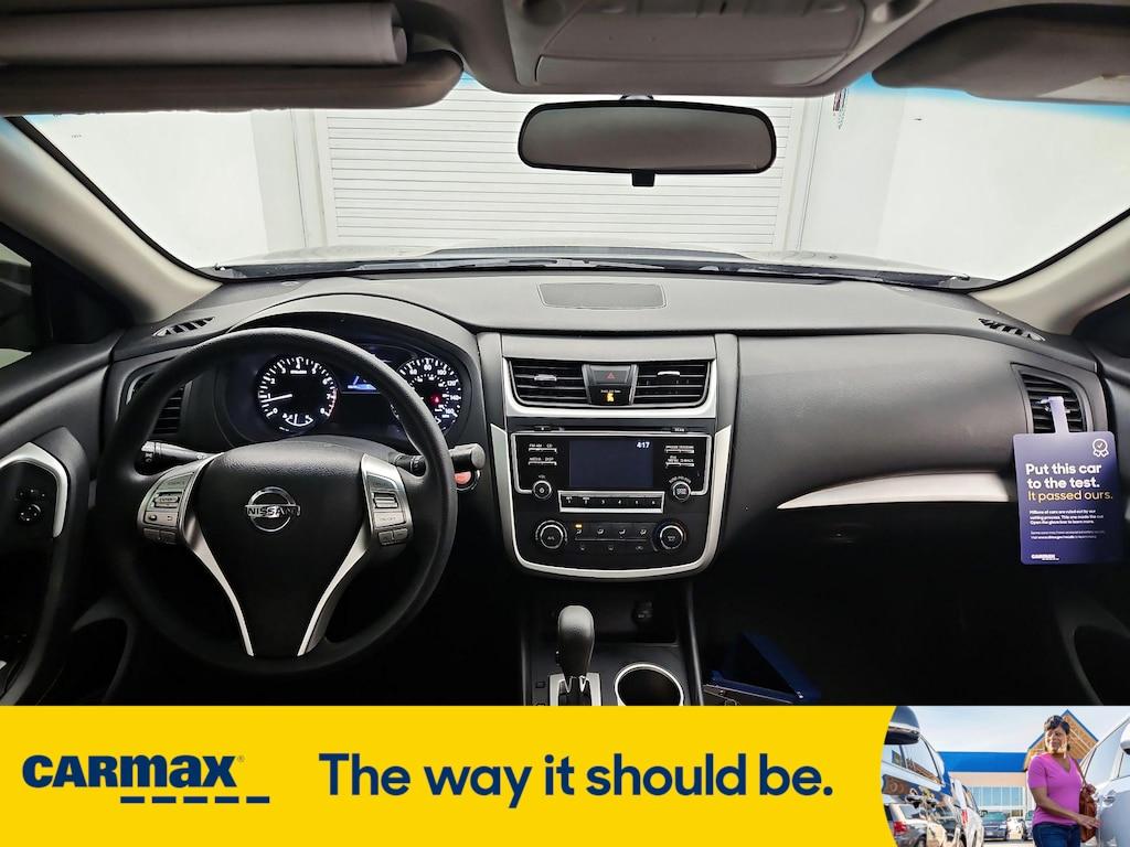 used 2018 Nissan Altima car, priced at $15,998