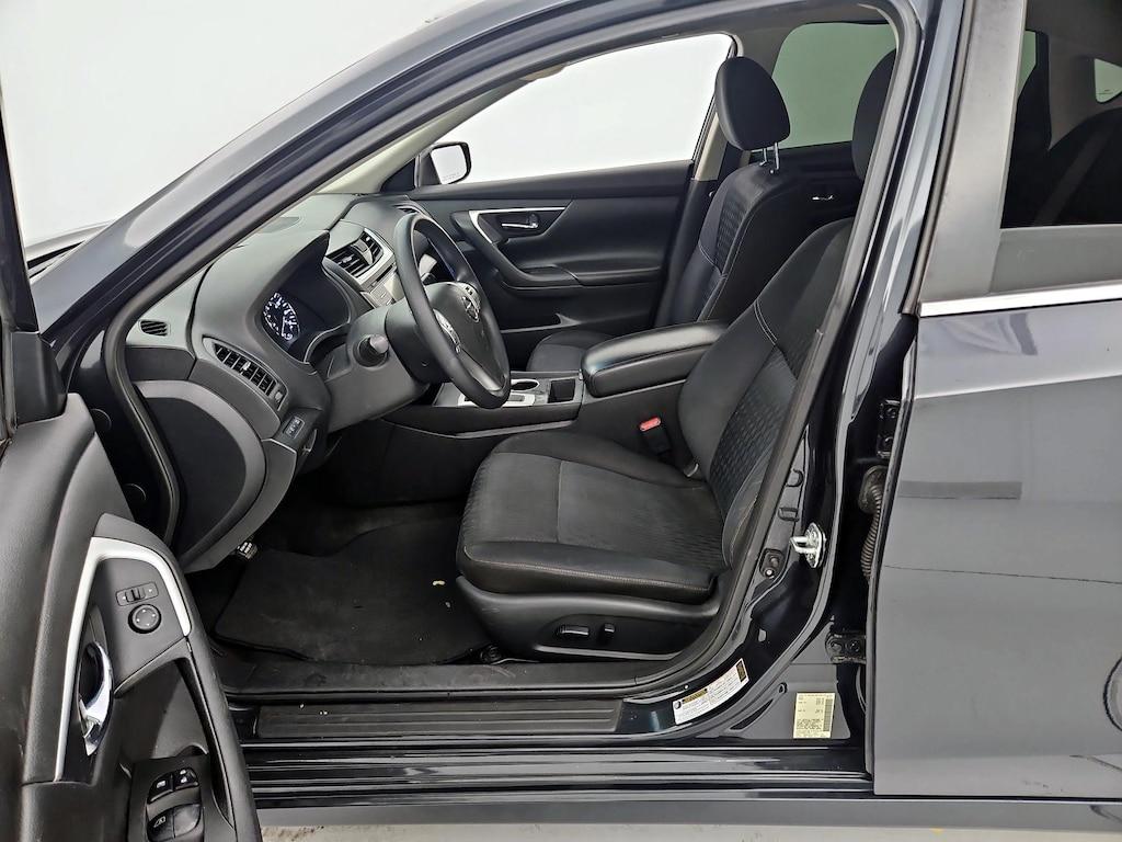 used 2018 Nissan Altima car, priced at $15,998