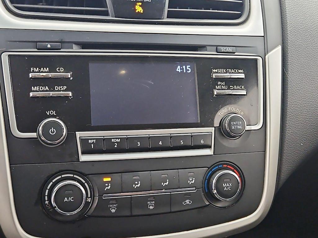 used 2018 Nissan Altima car, priced at $15,998