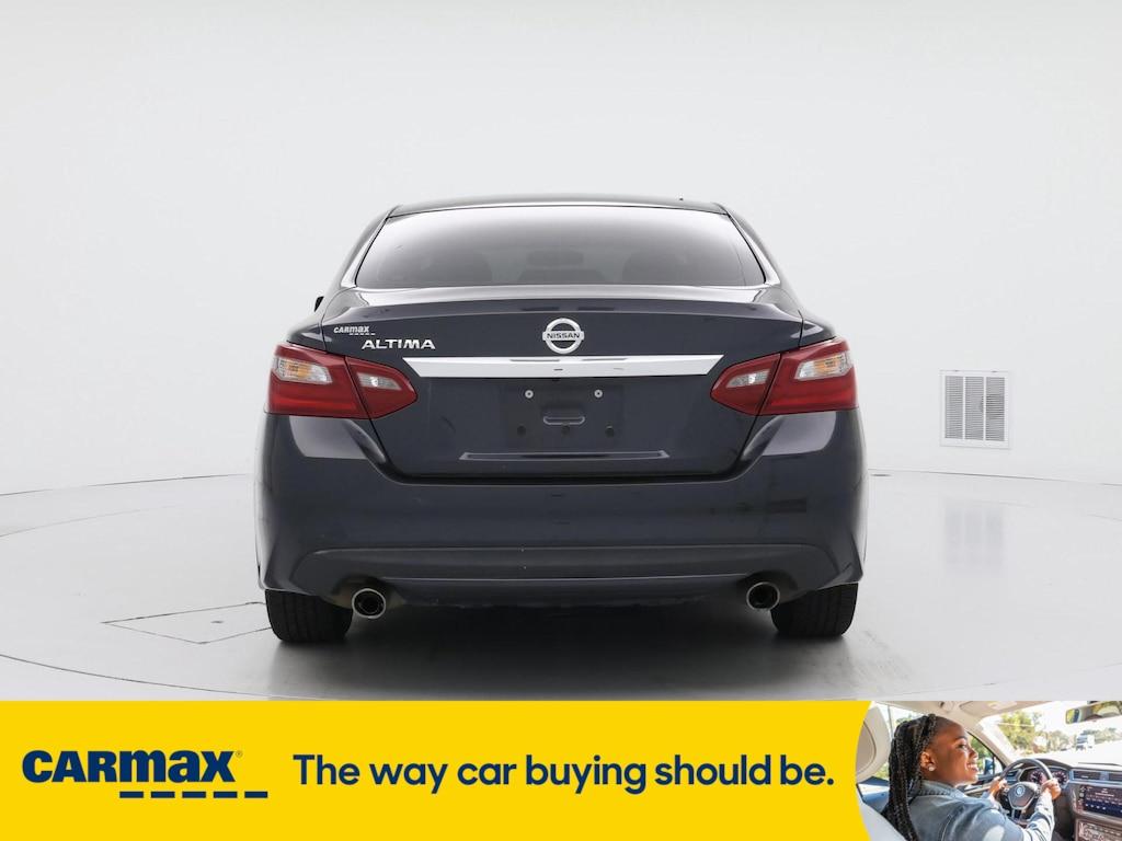 used 2018 Nissan Altima car, priced at $15,998