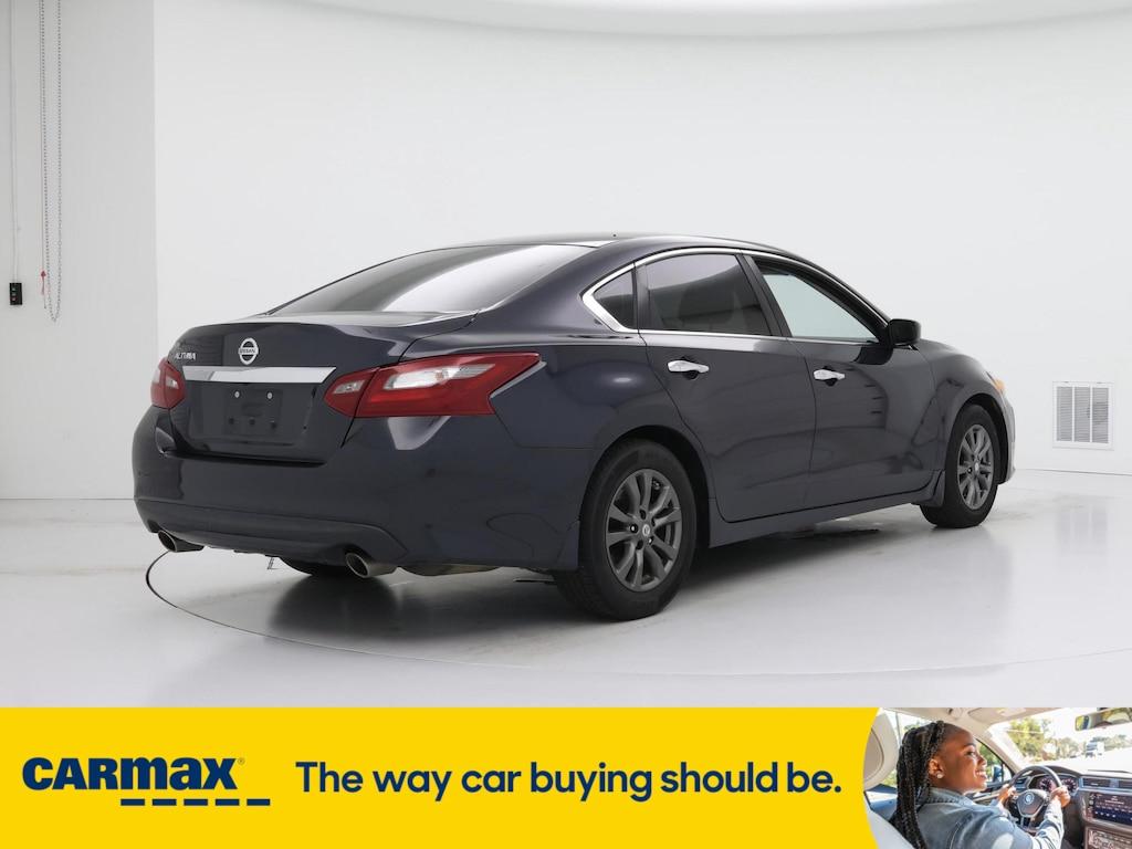 used 2018 Nissan Altima car, priced at $15,998