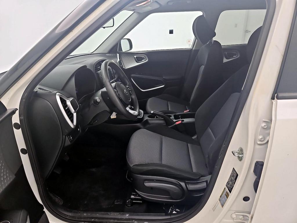 used 2021 Kia Soul car, priced at $16,998