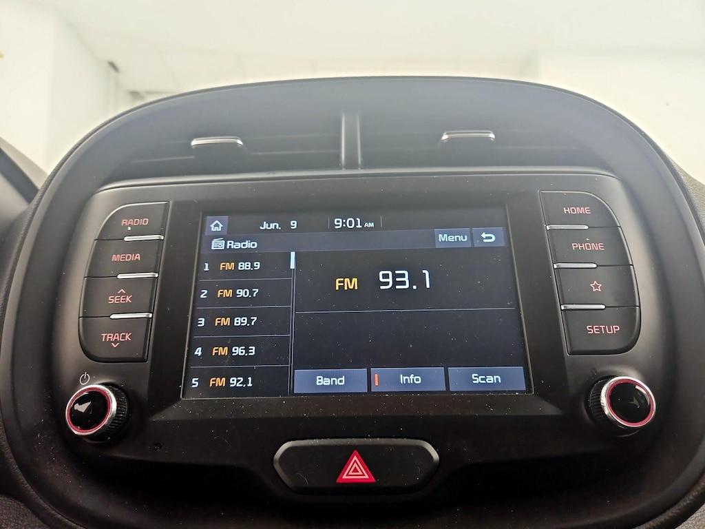 used 2021 Kia Soul car, priced at $16,998