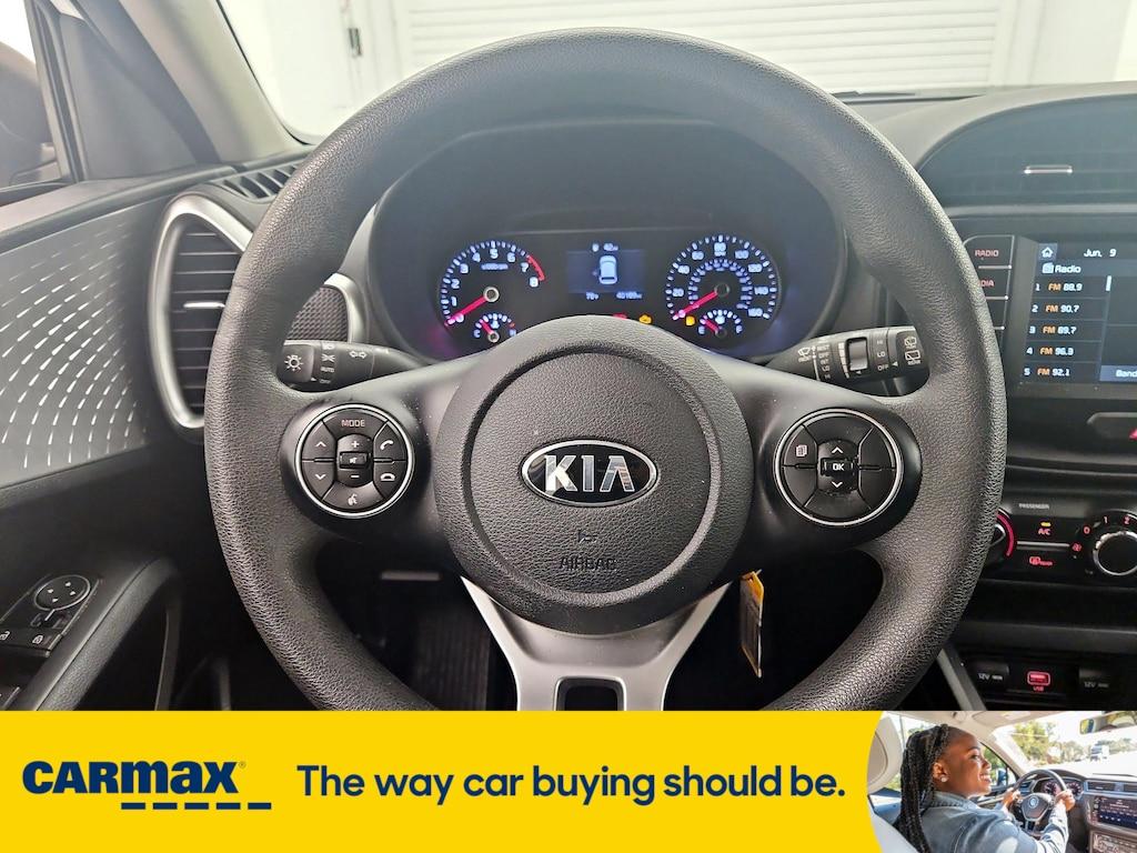 used 2021 Kia Soul car, priced at $16,998