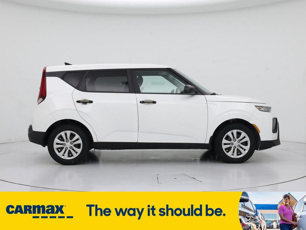used 2021 Kia Soul car, priced at $16,998