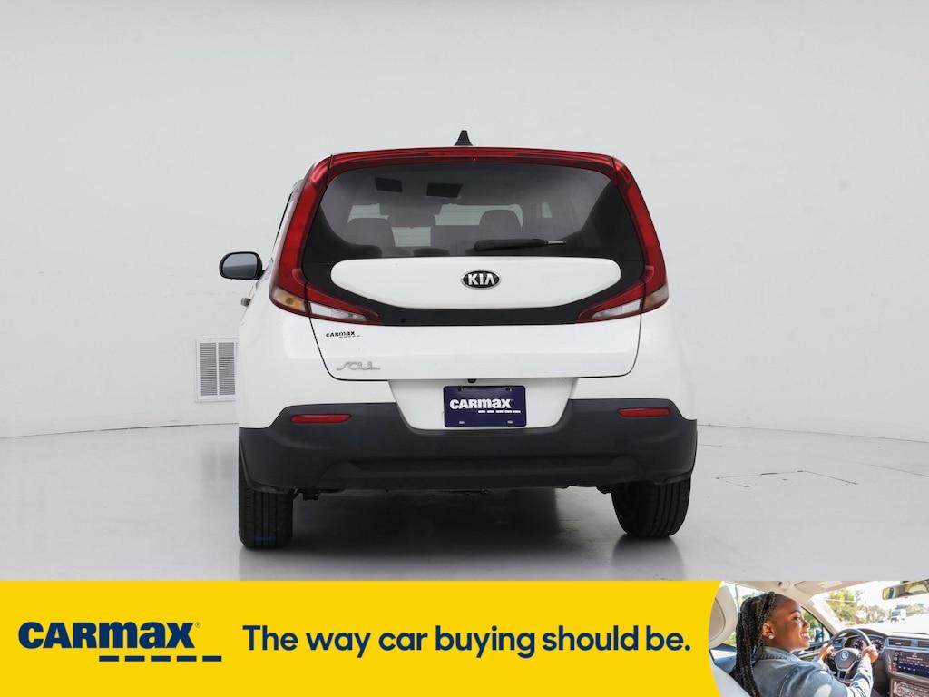 used 2021 Kia Soul car, priced at $16,998