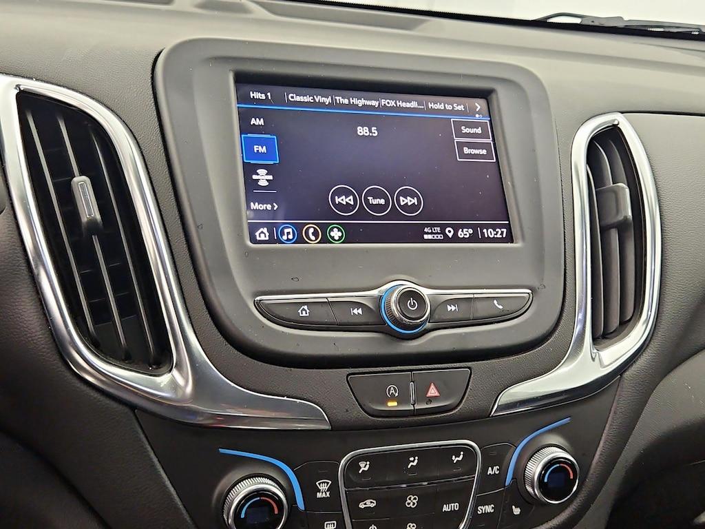used 2022 Chevrolet Equinox car, priced at $20,998