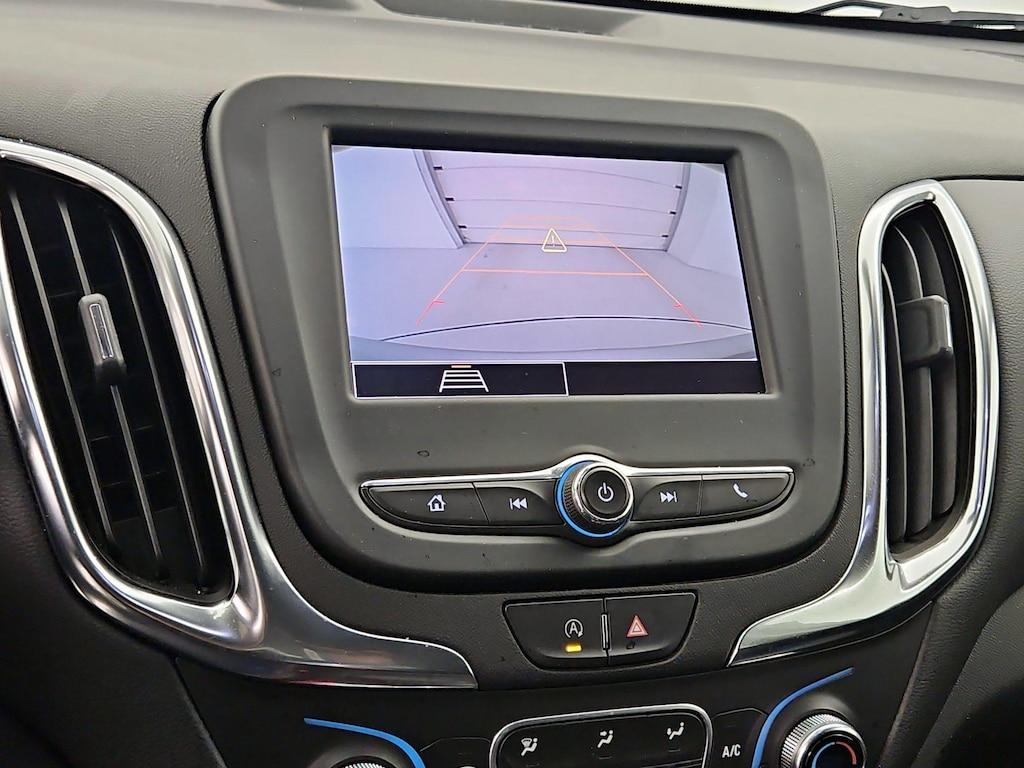 used 2022 Chevrolet Equinox car, priced at $20,998