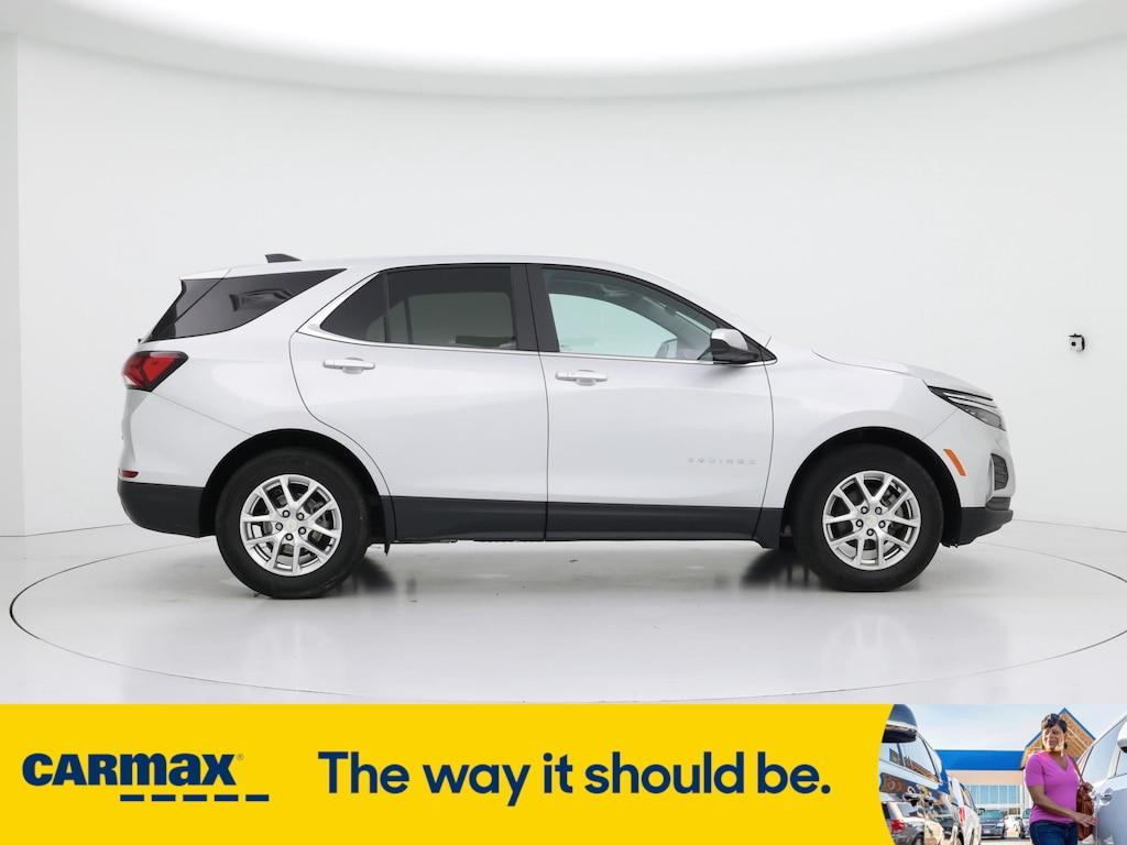 used 2022 Chevrolet Equinox car, priced at $20,998
