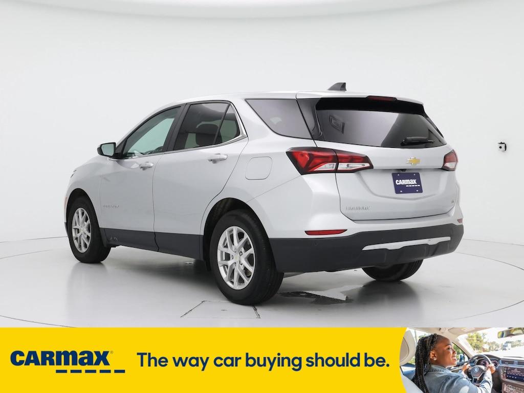 used 2022 Chevrolet Equinox car, priced at $20,998